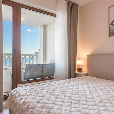 Azur Del Mar Seaview Апартаменты Варна