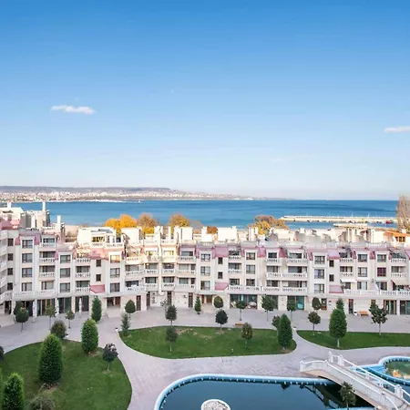 Azur Del Mar Seaview Апартаменты