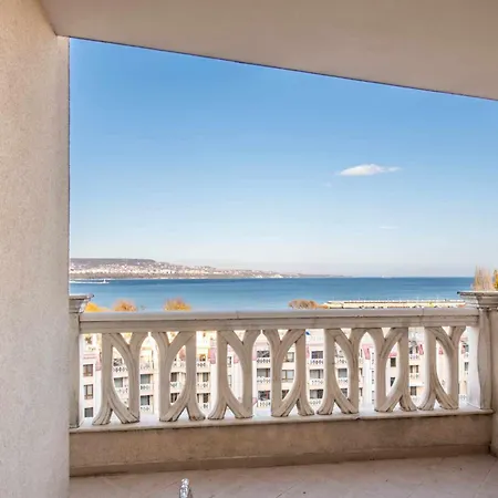 Azur Del Mar Seaview Варна