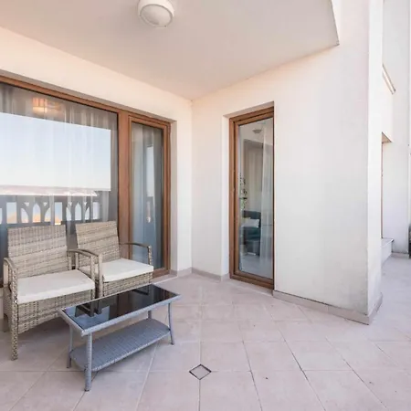 شقة Azur Del Mar Seaview