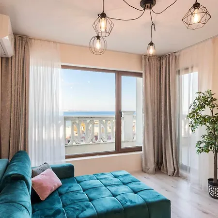 Azur Del Mar Seaview شقة *