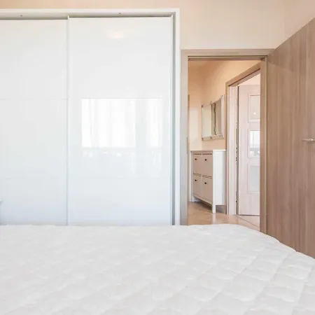 Azur Del Mar Seaview شقة *