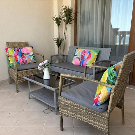 Azur Del Mar Seaview شقة *